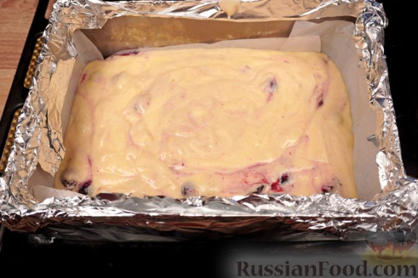 Смородиновый ревани