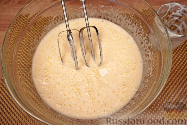 Смородиновый ревани