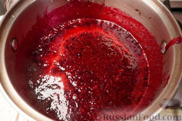 Смородиновый ревани