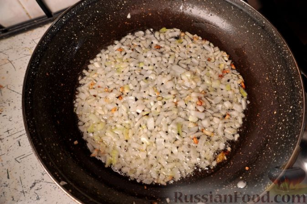 Омлет с картофелем, запечённый в духовке