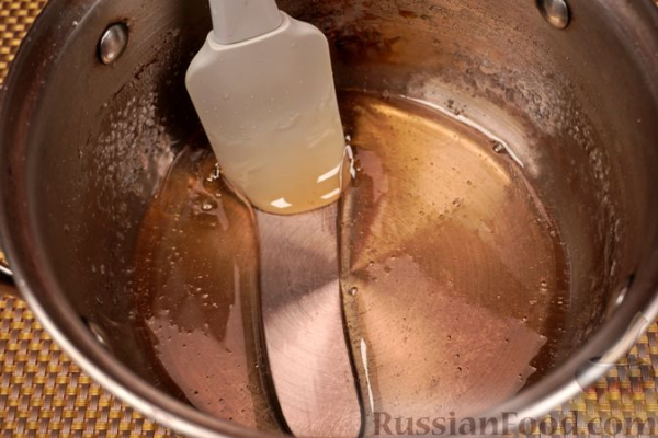 Клубнично-базиликовый сорбет