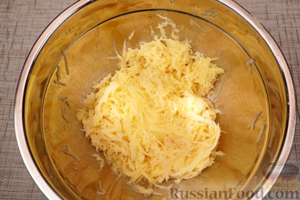 Куриные шницели по-старочешски