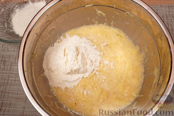 Куриные шницели по-старочешски