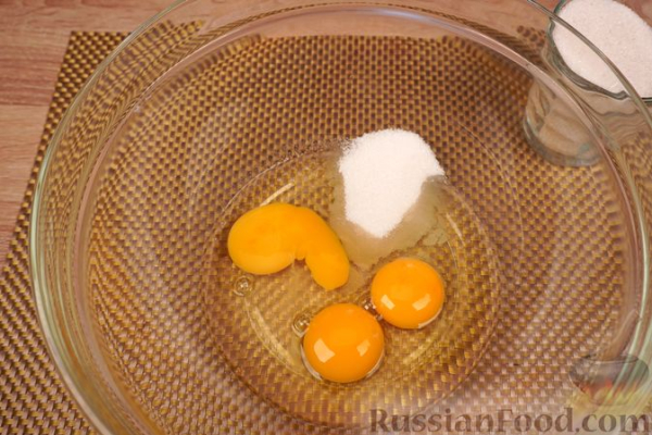 Смородиновый ревани