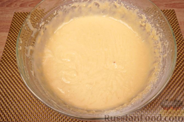 Смородиновый ревани