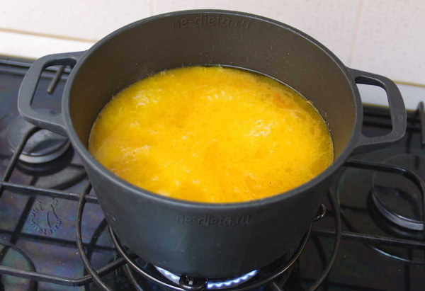 Плов с курицей
