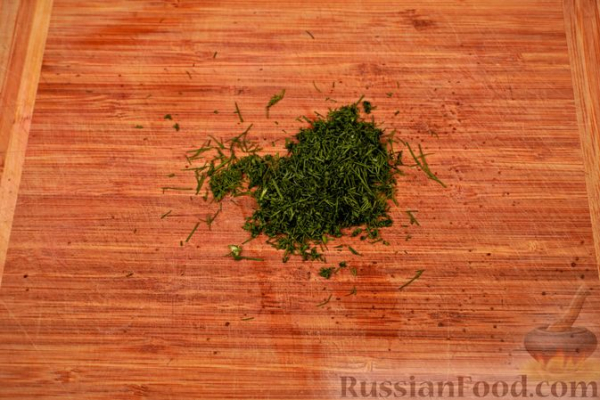 Чесночные гренки к пиву