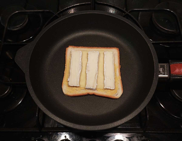 Сэндвич с сыром