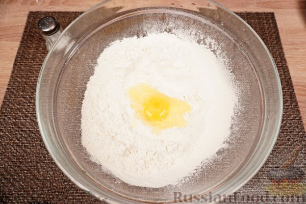 Плацинды с персиками и абрикосами (в духовке)