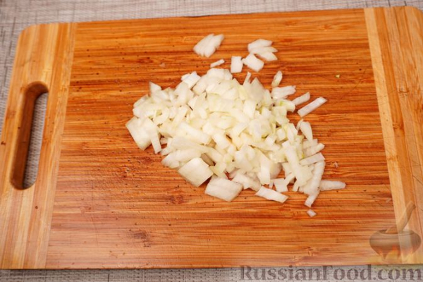 Фаршированные кабачки с мясом и грибами