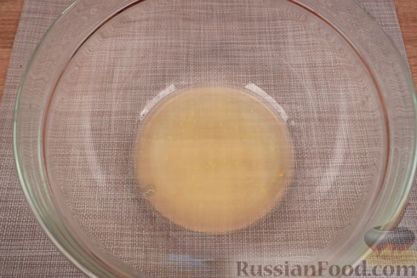 Гирос вегетарианский с баклажанами