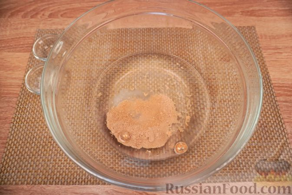 Пита из цельнозерновой муки (греческая лепёшка)