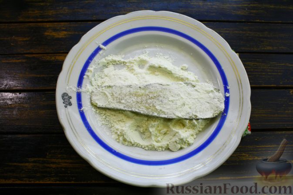 Жареные рулетики из баклажанов с сыром
