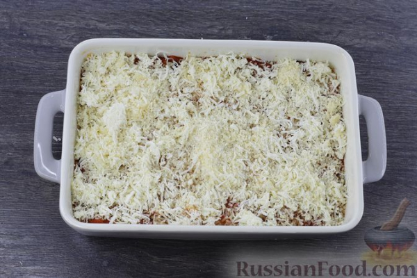 Рулетики из баклажанов с творогом и сыром