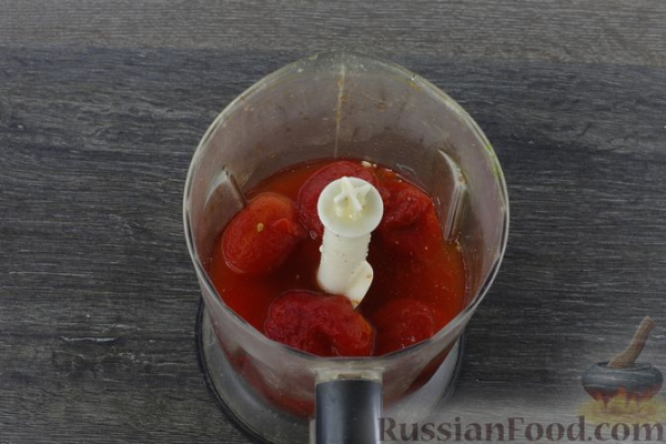 Рулетики из баклажанов с творогом и сыром