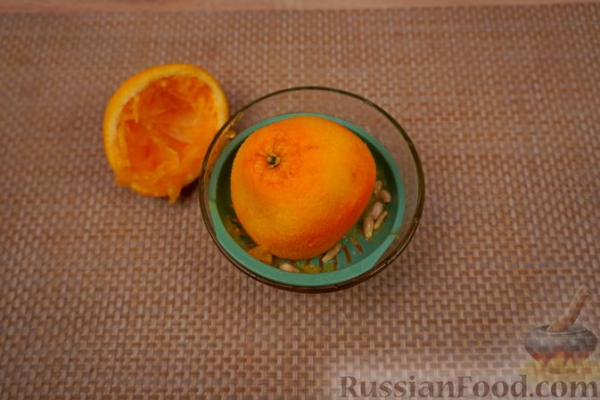 Брускетты с анчоусами в цитрусовом маринаде, фетой и оливками