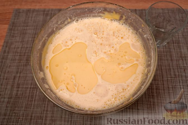 Молдавский блинный торт «Шапка Гугуцэ»
