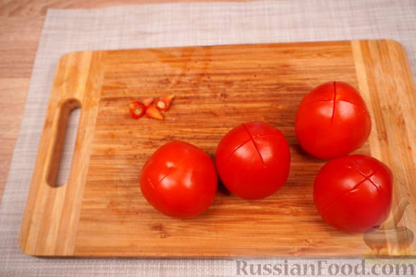 Икра из баклажанов