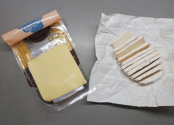 Сэндвич с сыром