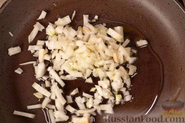 Фаршированные кабачки с мясом и грибами