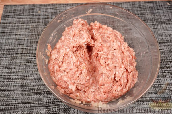 Беляши с бараниной