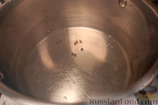 Смородиновый шербет с ягодным ассорти