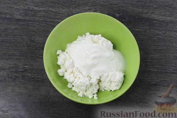 Рулетики из кабачков с курицей