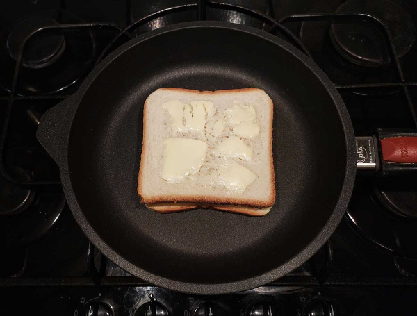 Сэндвич с сыром