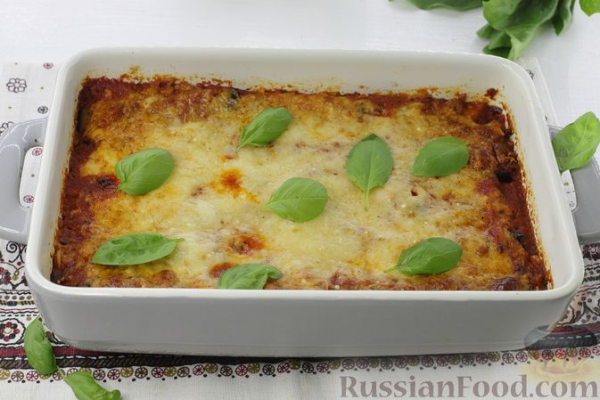 Рулетики из баклажанов с творогом и сыром