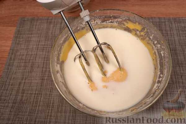 Молдавский блинный торт «Шапка Гугуцэ»
