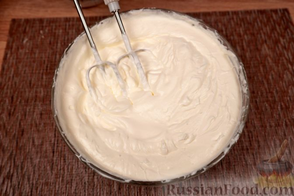 Ежевичное мороженое
