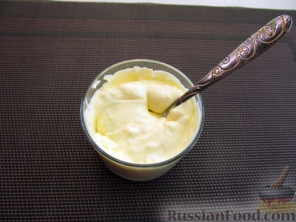 Закусочный кабачковый торт