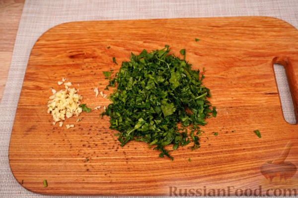 Икра из баклажанов