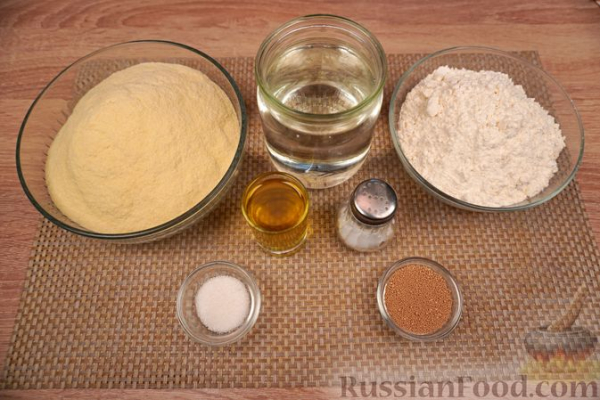 Пита из цельнозерновой муки (греческая лепёшка)
