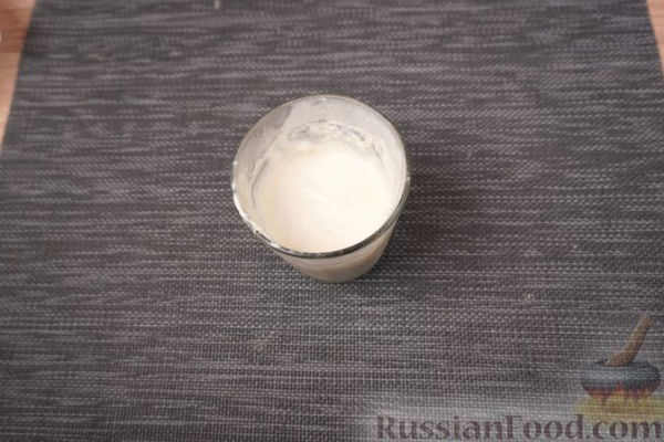 Польский щавелевый суп со сливками