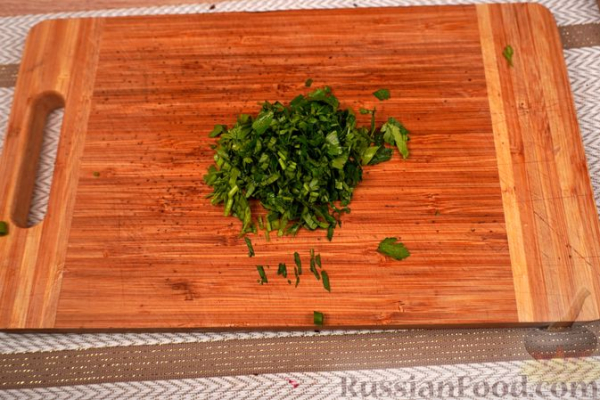 Помидорный салат "Гавурда"