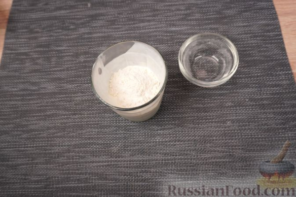 Польский щавелевый суп со сливками