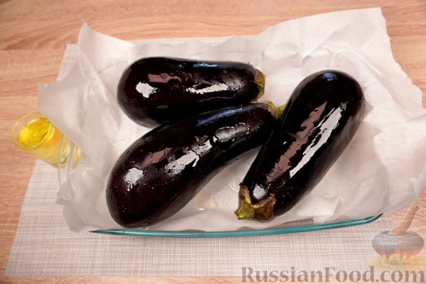 Икра из баклажанов