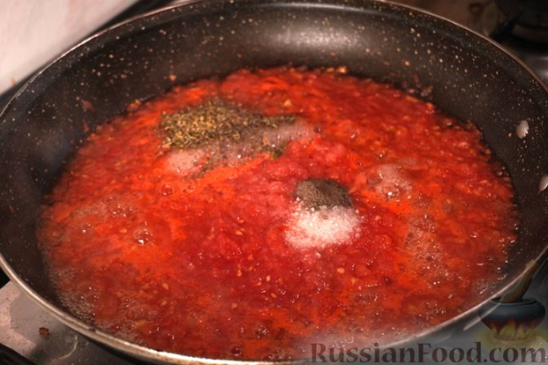 Фаршированные перцы с мясом и копчёным сыром