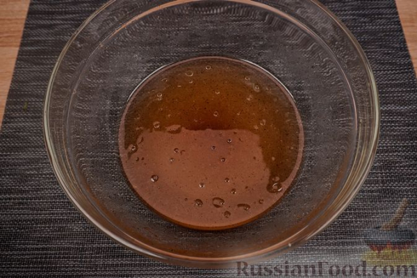 Венгерский салат из помидоров и огурцов