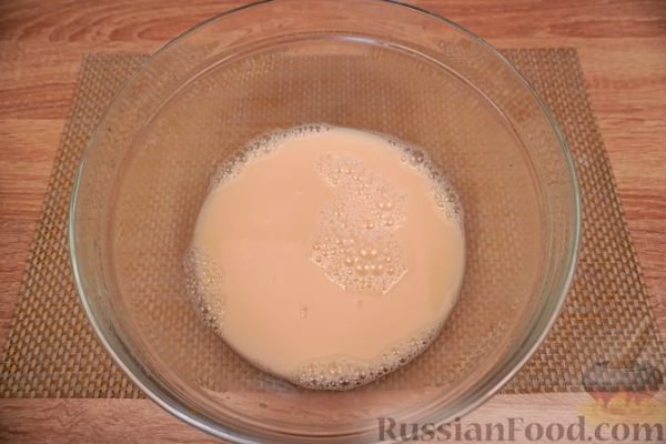 Пита из цельнозерновой муки (греческая лепёшка)