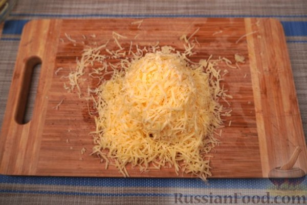 Польские пероги с картофелем и сыром