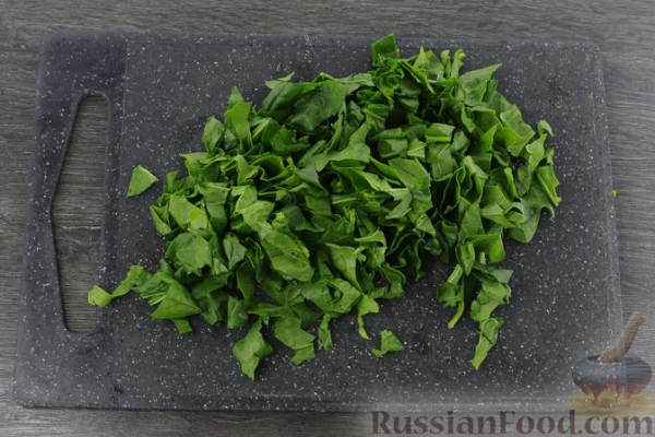 Рулетики из баклажанов с творогом и сыром