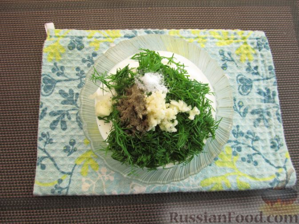 Запечённые кабачки в сырной панировке