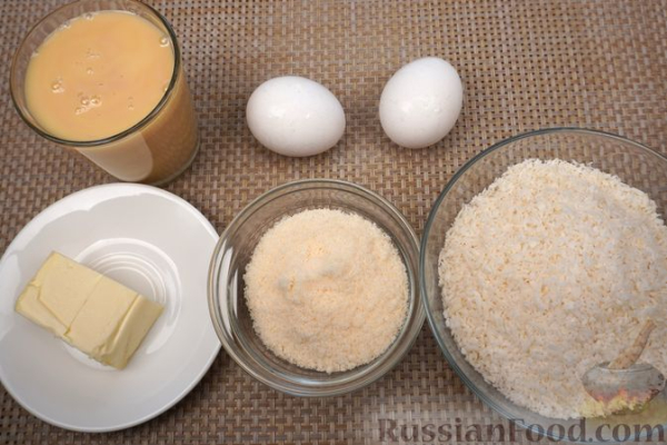 Кейжадинья (кокосово-сырные кексы на сгущёнке)