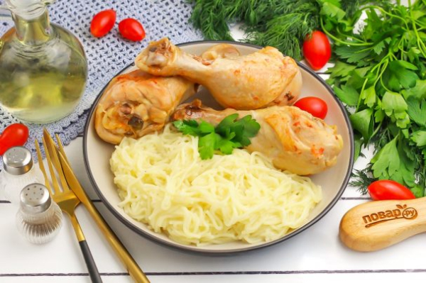 Куриные ножки