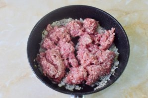 Спагетти с фаршем