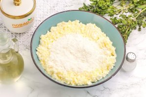 Сырники из прокисшего творога
