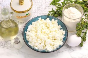 Сырники из прокисшего творога