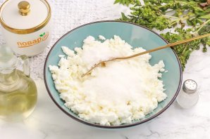Сырники из прокисшего творога